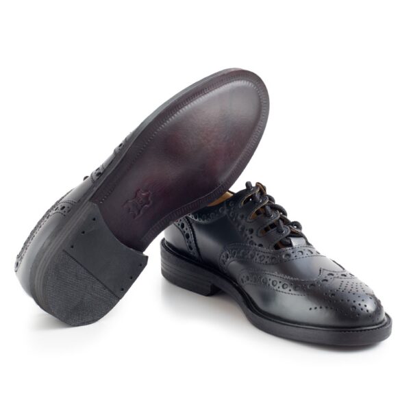 Blane Ghillie brogue, view 2