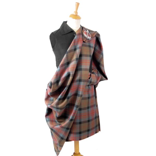 Great Kilt - Feileadh Mor