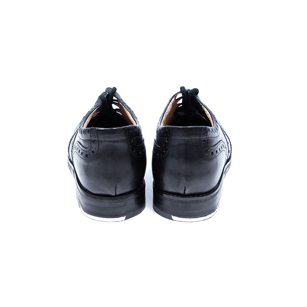 Piper Ghillie brogue, view 2