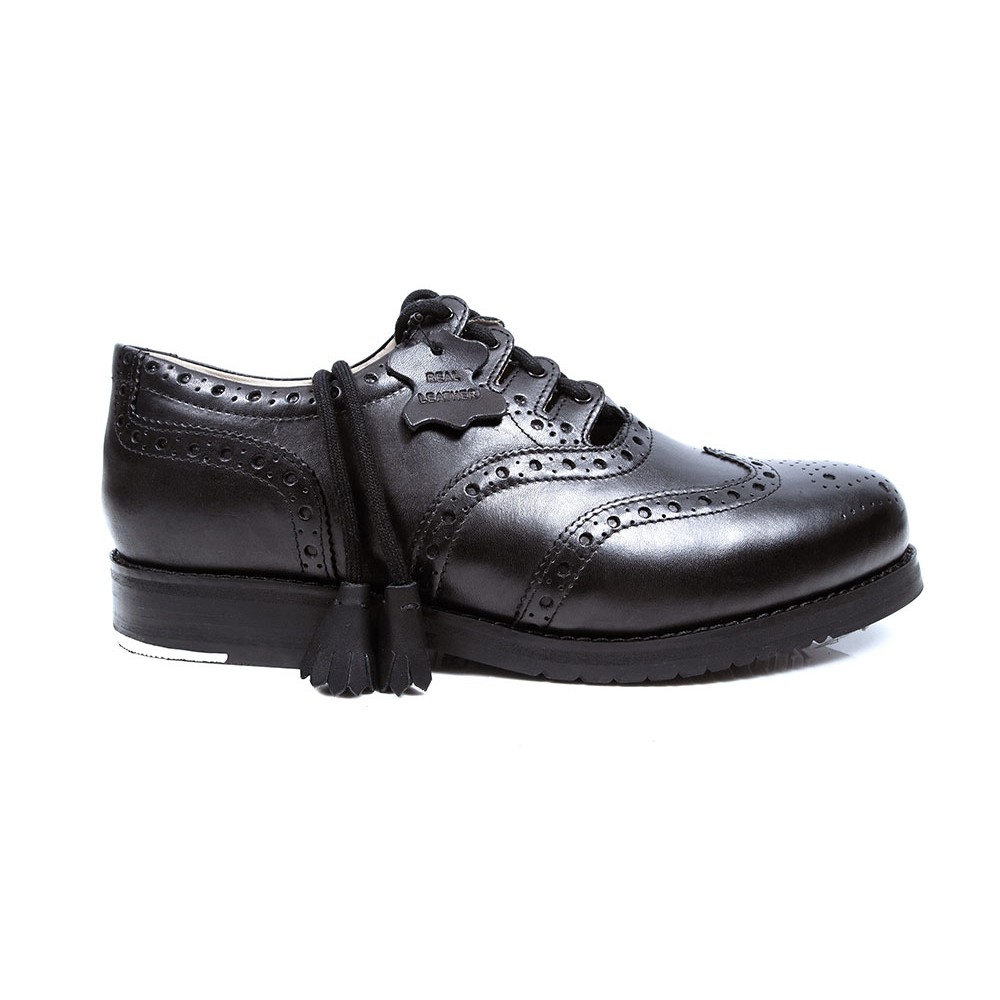 Piper Ghillie brogue, view 4