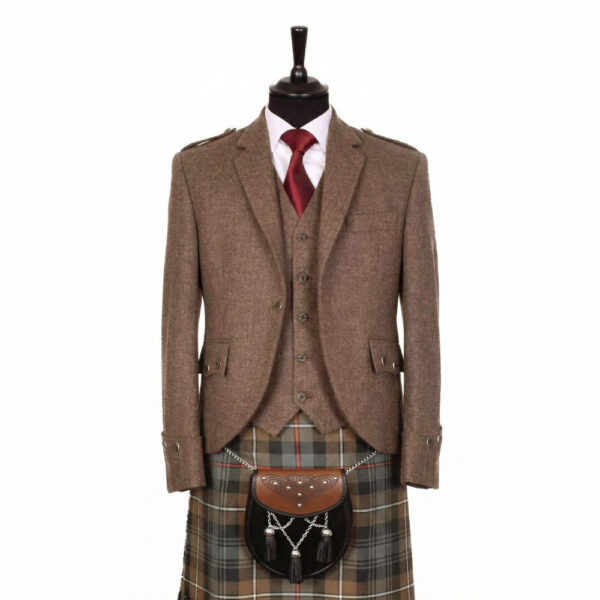 Argyll Brown Tweed product image