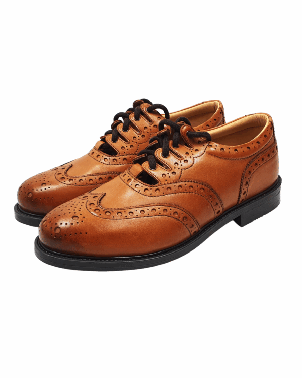 Ghillie Brogues