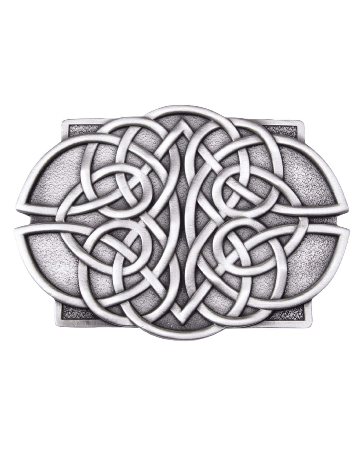 Celtic Lace Belt Buckle