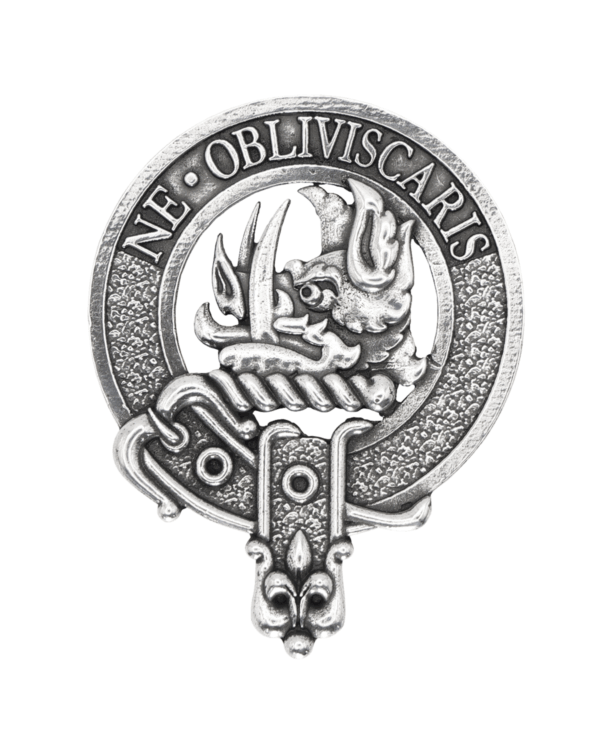 Kilt Pins & Cap Badges