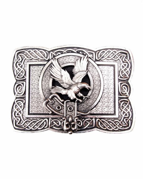 Eagle belt buckle