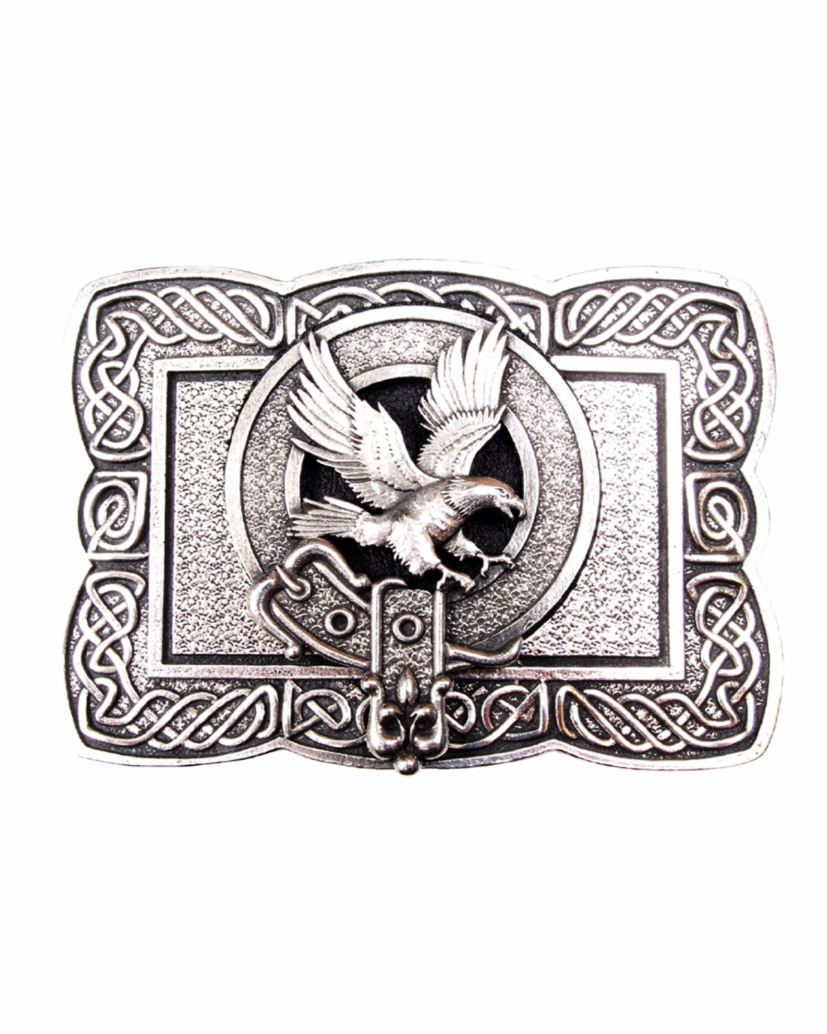 Eagle belt buckle