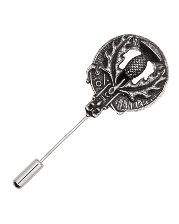 Lapel Pins & Tie Clips