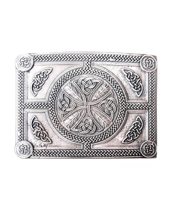 Celtic Cross Belt Buckle