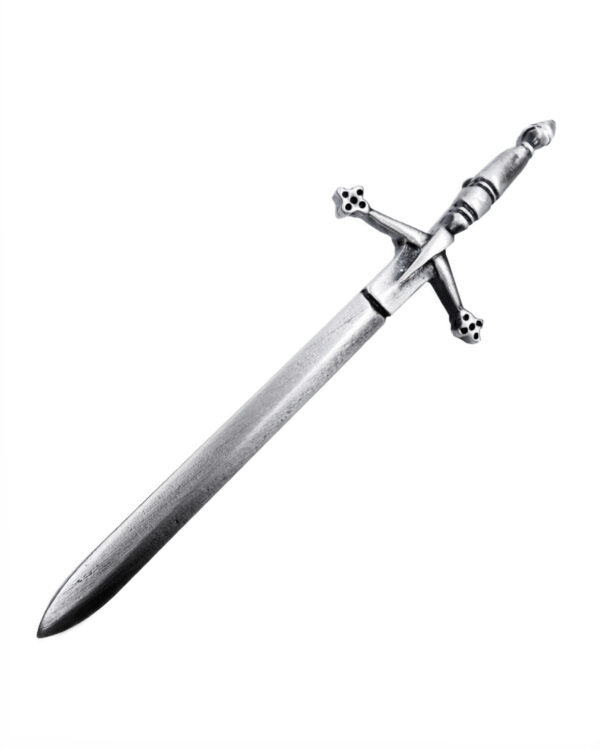 Claymore battle sword kilt pin