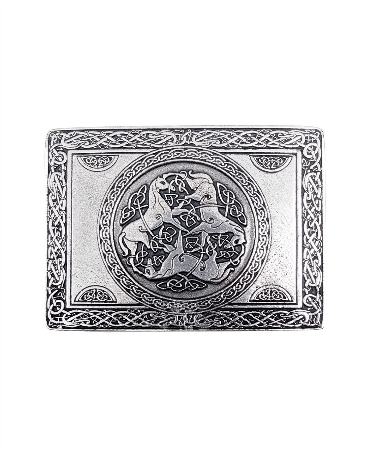 Inverurie Pictish Belt Buckle