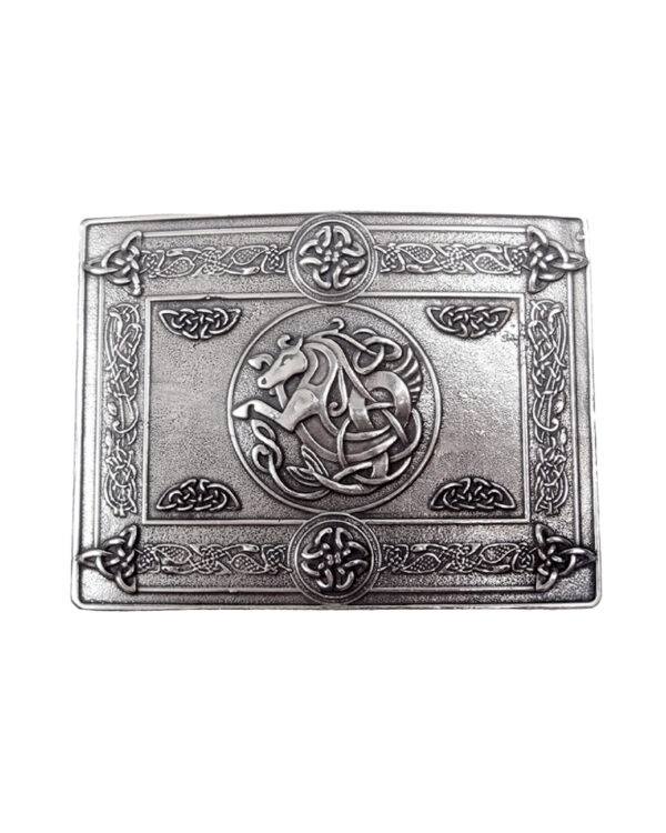 Kelpie Belt Buckle