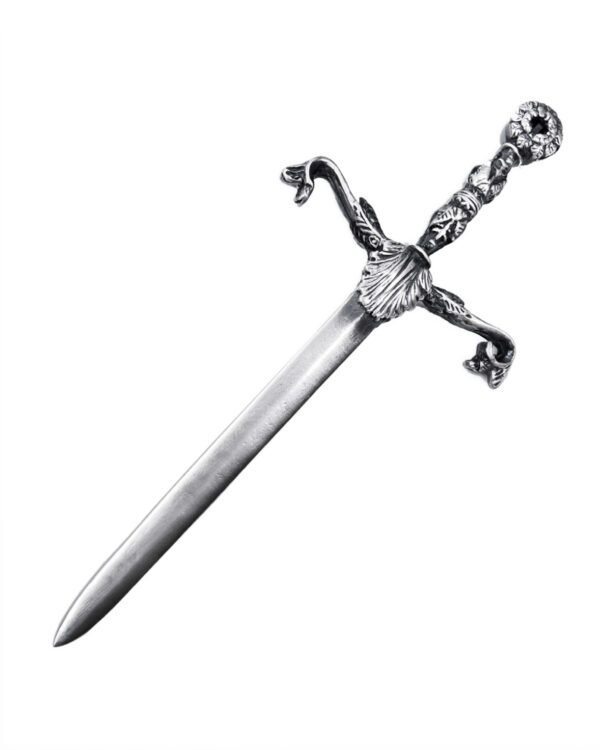Scottish Sword of State kilt pin