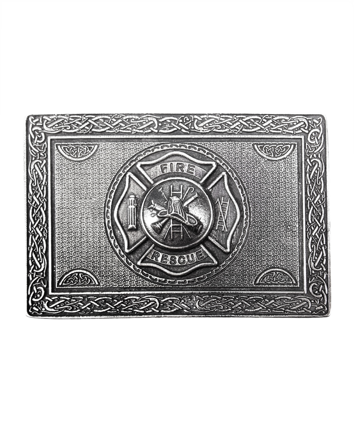 US Firefighters Belt Buckle