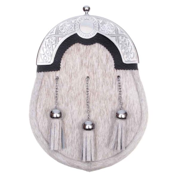 Banmore Dress Sporran, example configuration