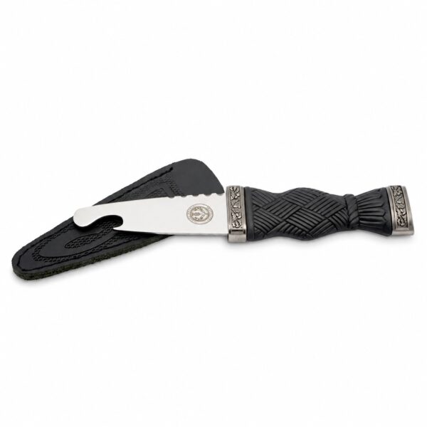 C-SD12 – 2 Plain-handle Sgian Brew bottle opener detail