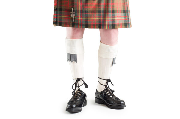 Arran adult Expander kilt hose