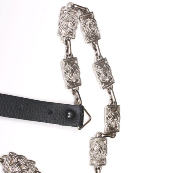 Chains, Straps & Tassels