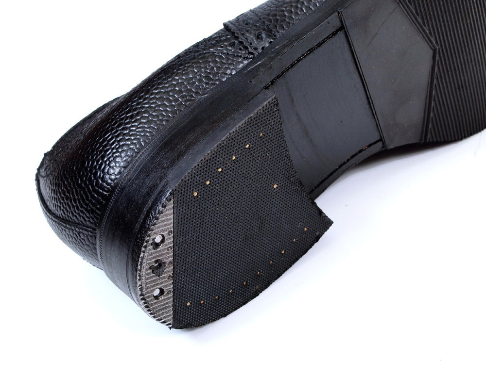 Regimental Ghillie brogue, view 6