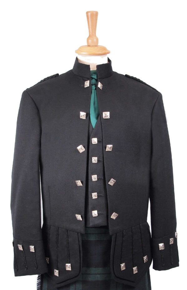 Sherrifmuir Doublet and vest by Gaelic Themes