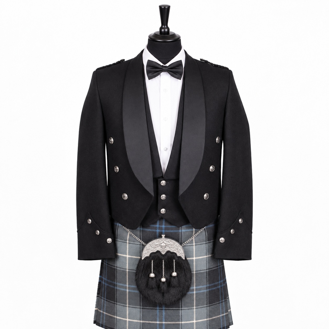 Brian Boru Jacket & Waistcoat product image