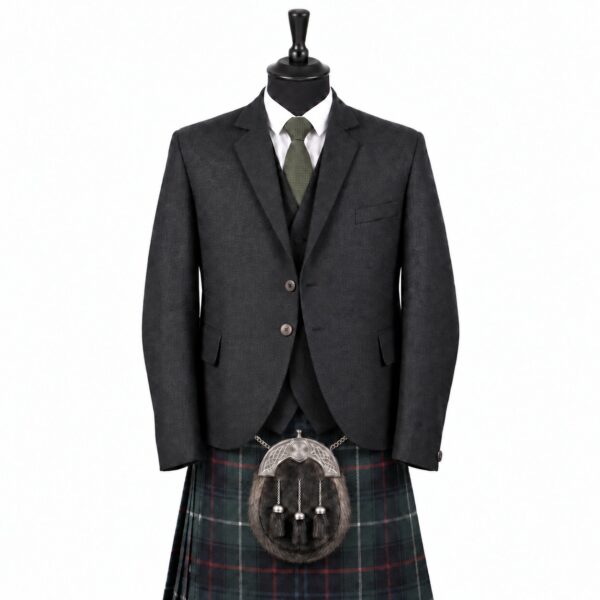 Wallace 2 Button Contemporary Jacket product image